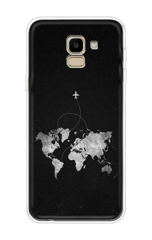 World Tour Samsung J6 Back Cover