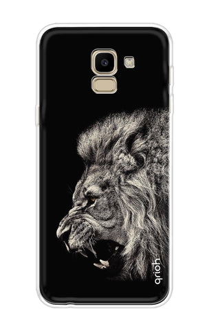 Lion King Samsung J6 Back Cover