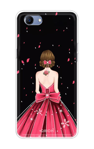 Fashion Princess Oppo Realme 1 Back Cover