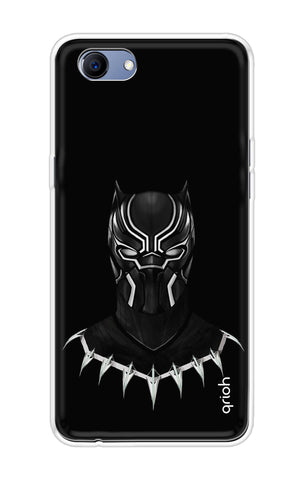 Dark Superhero Oppo Realme 1 Back Cover