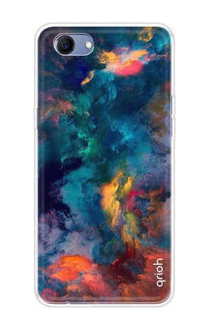 Cloudburst Oppo Realme 1 Back Cover