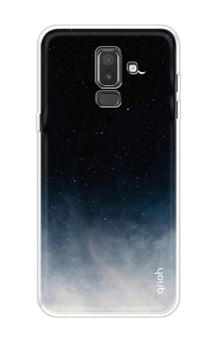 Starry Night Samsung J8 Back Cover