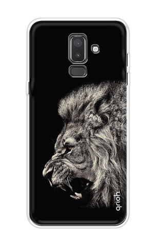 Lion King Samsung J8 Back Cover