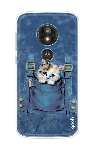 Hide N Seek Motorola Moto E5 Play Back Cover