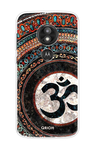 Worship Motorola Moto E5 Play Back Cover