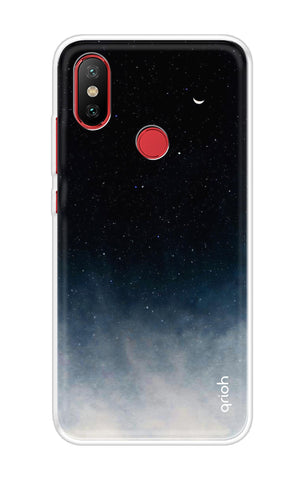 Starry Night Xiaomi Mi A2 Back Cover