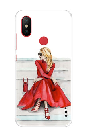 Still Waiting Xiaomi Mi A2 Back Cover