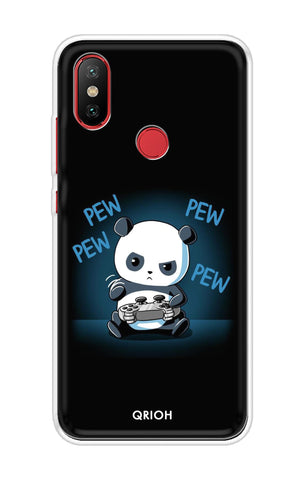 Pew Pew Xiaomi Mi A2 Back Cover