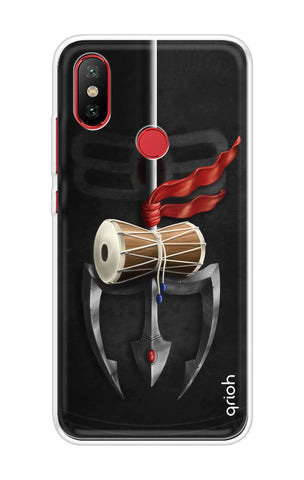 Mahadev Trident Xiaomi Mi A2 Back Cover