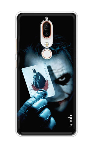 Joker Hunt Nokia X6 Back Cover