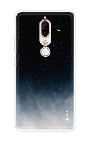 Starry Night Nokia X6 Back Cover