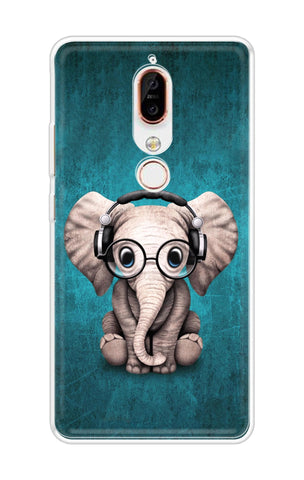 Party Animal Nokia X6 Back Cover