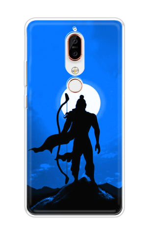 God Nokia X6 Back Cover