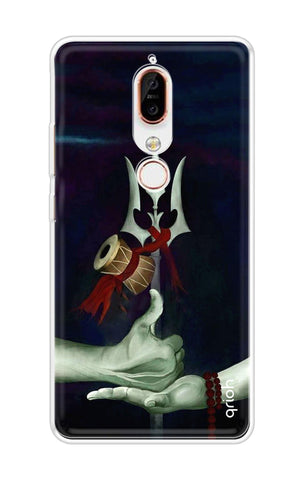 Shiva Mudra Nokia X6 Back Cover