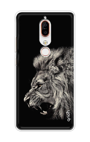 Lion King Nokia X6 Back Cover