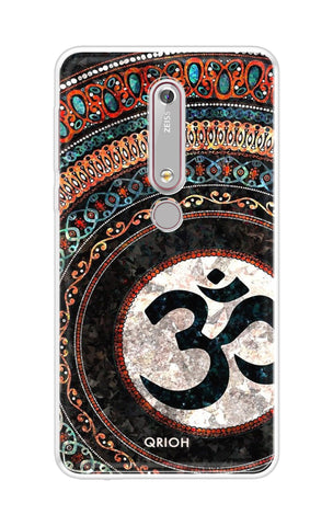 Worship Nokia 6.1 Back Cover