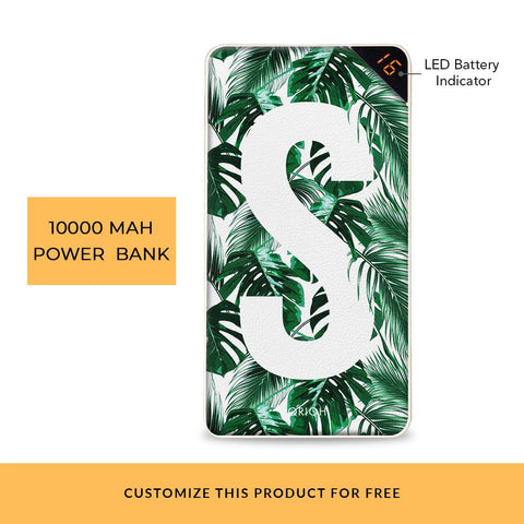 Spectacular Petal Customized Power Bank