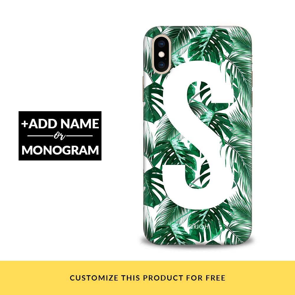 Spectacular Petal Customized Phone Cover
