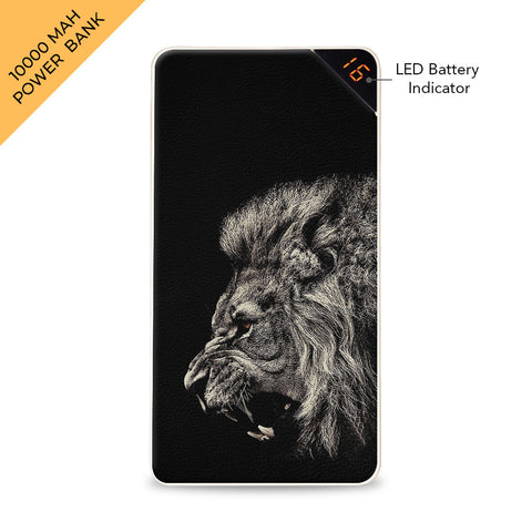 Lion King 10000 mAh Universal Power Bank Online