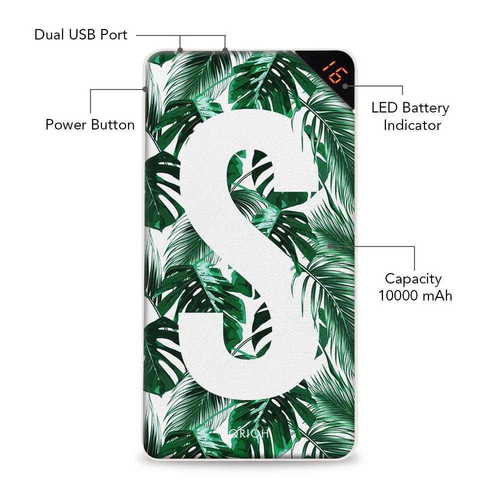 Spectacular Petal Customized Power Bank