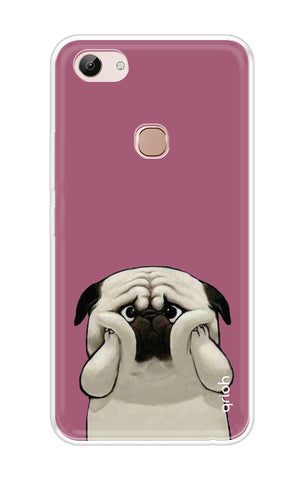 Chubby Dog Vivo Y83 Back Cover