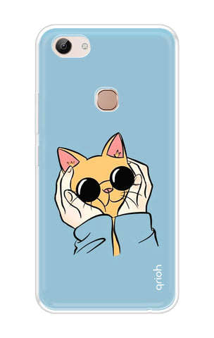 Attitude Cat Vivo Y83 Back Cover