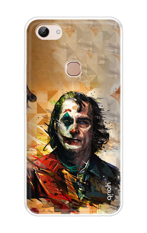 Psycho Villan Vivo Y83 Back Cover