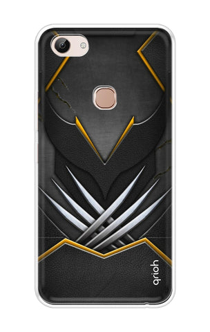 Blade Claws Vivo Y83 Back Cover