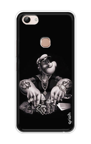 Rich Man Vivo Y83 Back Cover