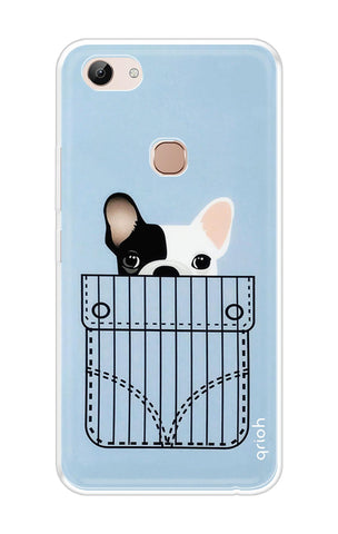 Cute Dog Vivo Y83 Back Cover