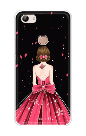 Fashion Princess Vivo Y83 Back Cover