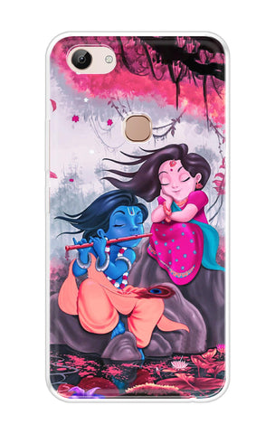 Radha Krishna Art Vivo Y83 Back Cover