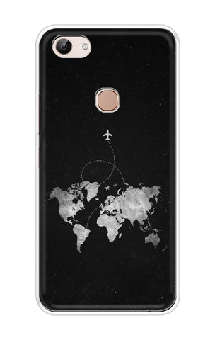 World Tour Vivo Y83 Back Cover