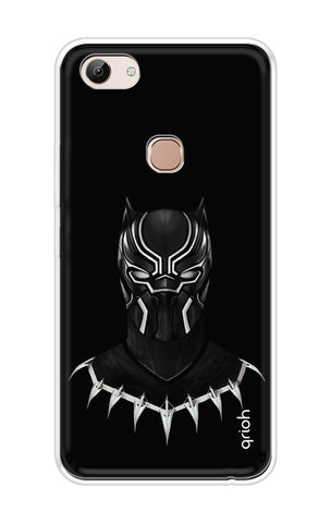 Dark Superhero Vivo Y83 Back Cover