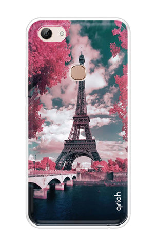 When In Paris Vivo Y83 Back Cover