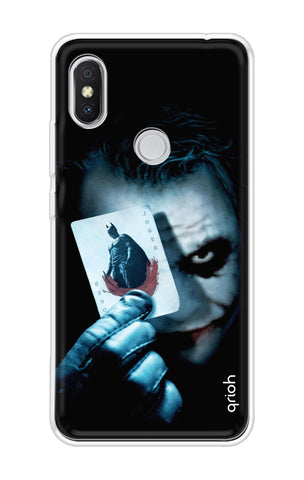 Joker Hunt Xiaomi Redmi Y2 Back Cover