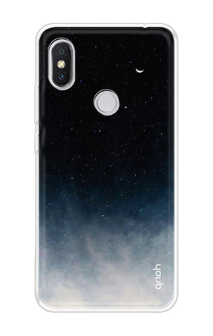 Starry Night Xiaomi Redmi Y2 Back Cover