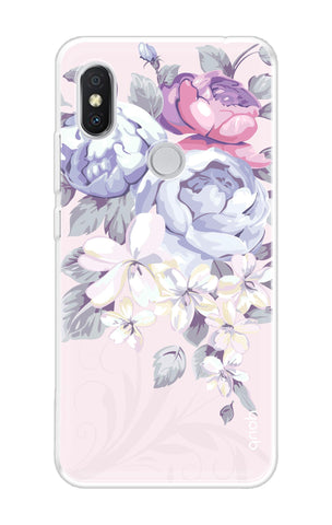 Floral Bunch Xiaomi Redmi Y2 Back Cover