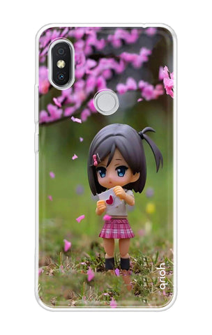 Anime Doll Xiaomi Redmi Y2 Back Cover