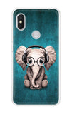 Party Animal Xiaomi Redmi Y2 Back Cover