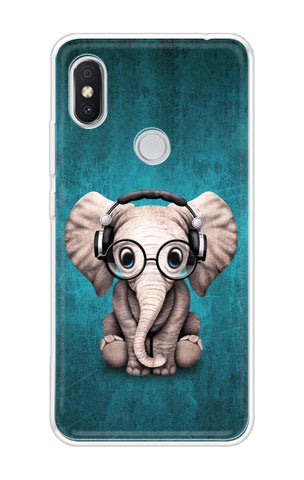 Party Animal Xiaomi Redmi Y2 Back Cover