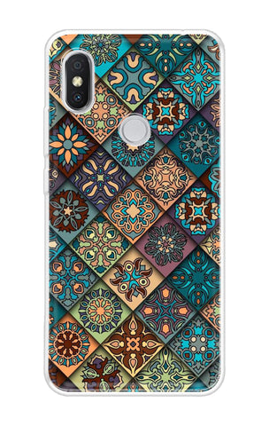 Retro Art Xiaomi Redmi Y2 Back Cover