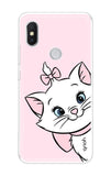 Cute Kitty Xiaomi Redmi Y2 Back Cover
