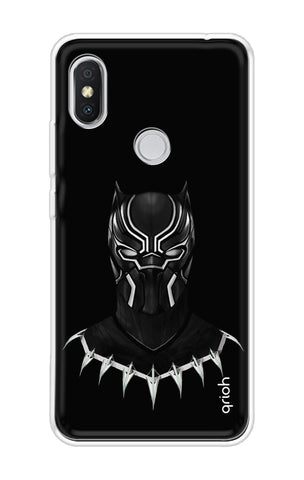 Dark Superhero Xiaomi Redmi Y2 Back Cover