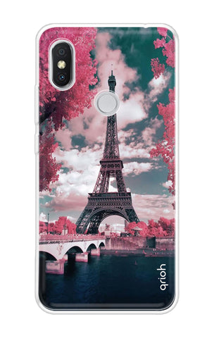 When In Paris Xiaomi Redmi Y2 Back Cover