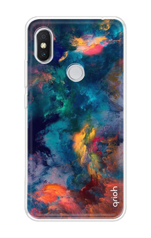 Cloudburst Xiaomi Redmi Y2 Back Cover