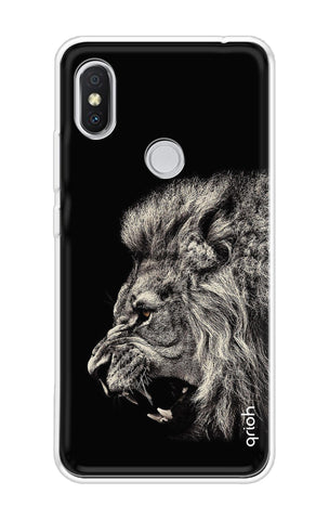 Lion King Xiaomi Redmi Y2 Back Cover