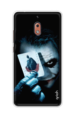 Joker Hunt Nokia 2.1 Back Cover