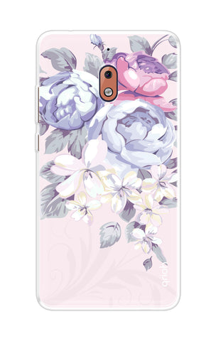 Floral Bunch Nokia 2.1 Back Cover
