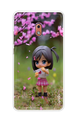 Anime Doll Nokia 2.1 Back Cover